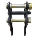 Młot hydrauliczny do mini koparki 4FARMER XN20 / EDT200 | Traktor.com.pl