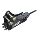 Hydraulic hammer for mini excavator 4FARMER XN12/XN08 / EDT100