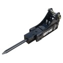Marteau hydraulique pour mini-pelle 4FARMER XN12/XN08 / EDT100