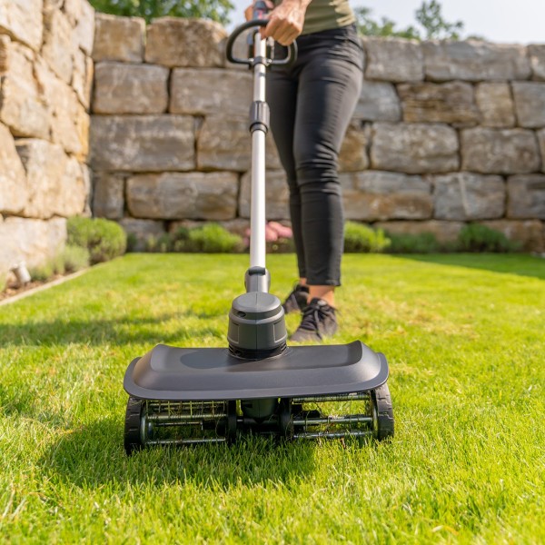Aireador a batería AL-KO AR 1835 18 V Confort Bosch Hogar y jardín