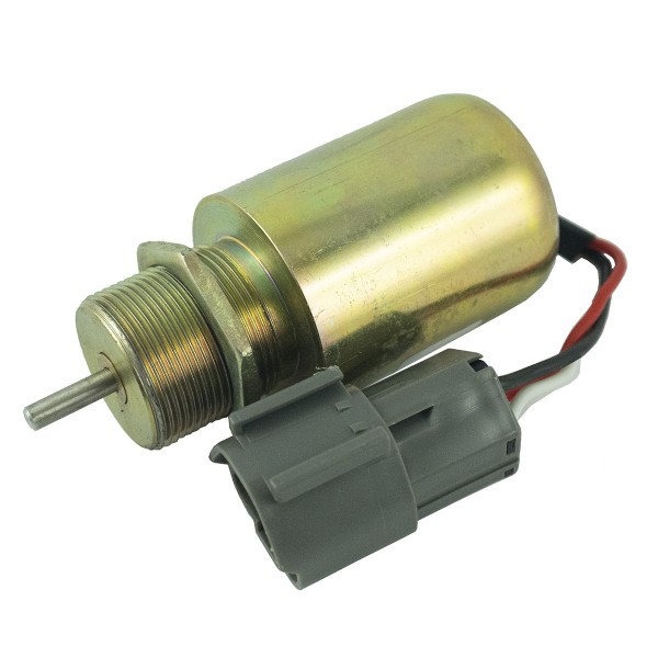 Bobina de extinción / Selenoide / 12V / Mitsubishi L3E / L3P / S3L / S4L / 30A87-20400
