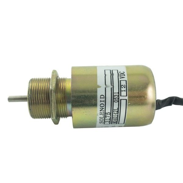 Extinguisher coil / Selenoid / 12V / Mitsubishi L3E / L3P / S3L / S4L / 30A87-20400