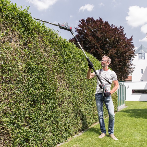 Akumulátorové tyčové nožnice AL-KO HTA 1845 18 V Comfort Bosch Home & Garden