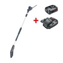 AL-KO HTA 1845 18 V Cizalla pértiga a batería Comfort Set