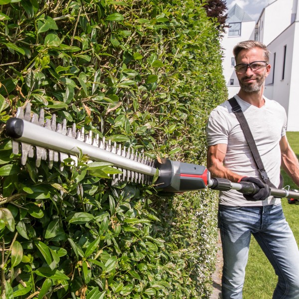 Cisaille à perche sans fil AL-KO HTA 1845 18 V, kit confort