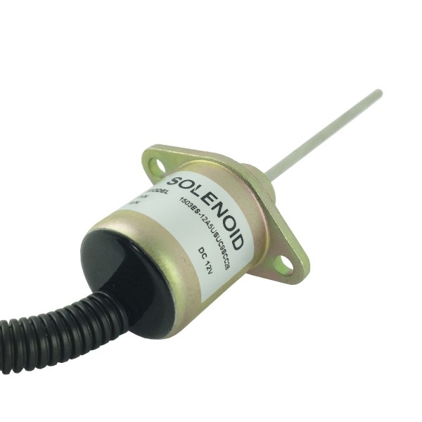 Hasiaca cievka / Selenoid / 12V / Kubota / 1503ES-12A5SUC95CC28