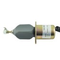 Cewka gaszenia / Selenoid / 12V / Yanmar / 129953-77811 | Traktor.com.pl