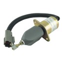 Hasicí cívka / Selenoid / 12V / Yanmar / 129953-77811