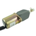 Extinguisher coil / Selenoid / 12V / Yanmar / 129953-77811