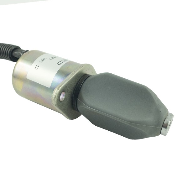Cewka gaszenia / Selenoid / 12V / Yanmar / 129953-77803 | Traktor.com.pl