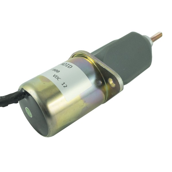 Hasicí cívka / Selenoid / 12V / Yanmar 4TNE94 / 4TNE98 / 4TNC88 / 119807-77800