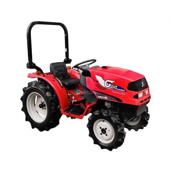 Mitsubishi MMT16 4x4 16PS