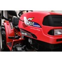 Mitsubishi MMT16 4x4 16HP
