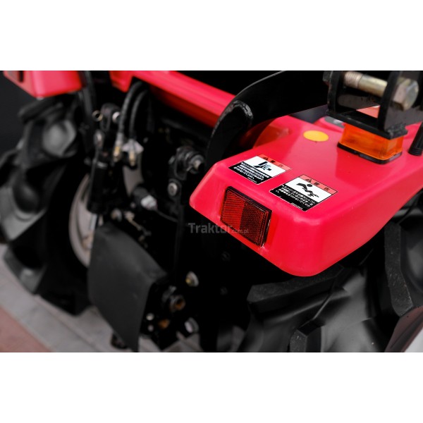 Mitsubishi MMT16 4x4 16PS