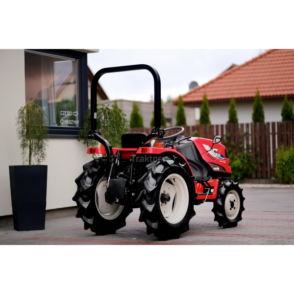 Mitsubishi MMT16 4x4 16 CV