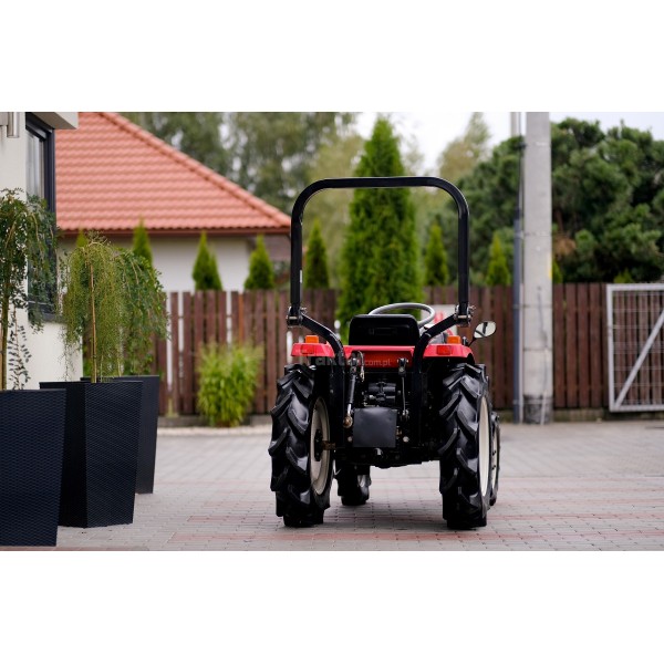 Mitsubishi MMT16 4x4 16HP