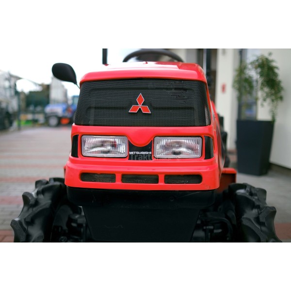 Mitsubishi MMT16 4 x 4 16KM