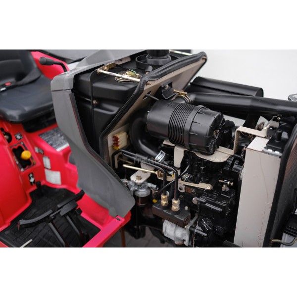 Mitsubishi MMT16 4x4 16 CV