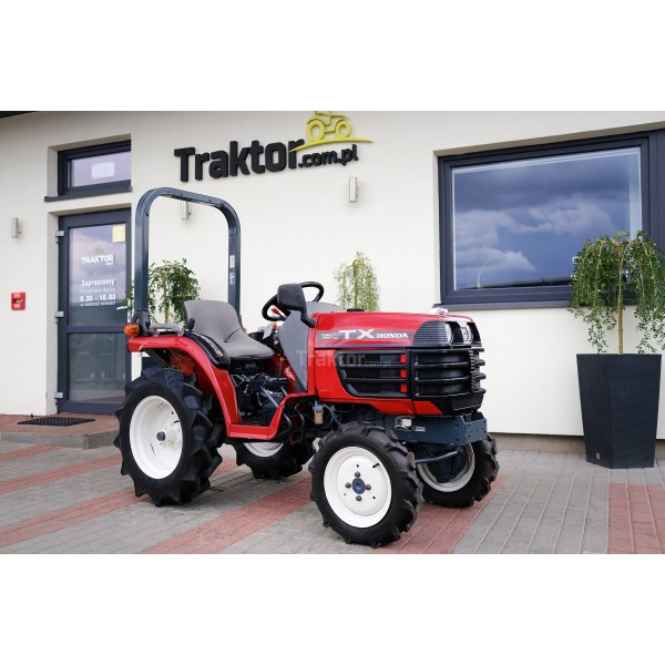 Honda TX130 4x4 13HP