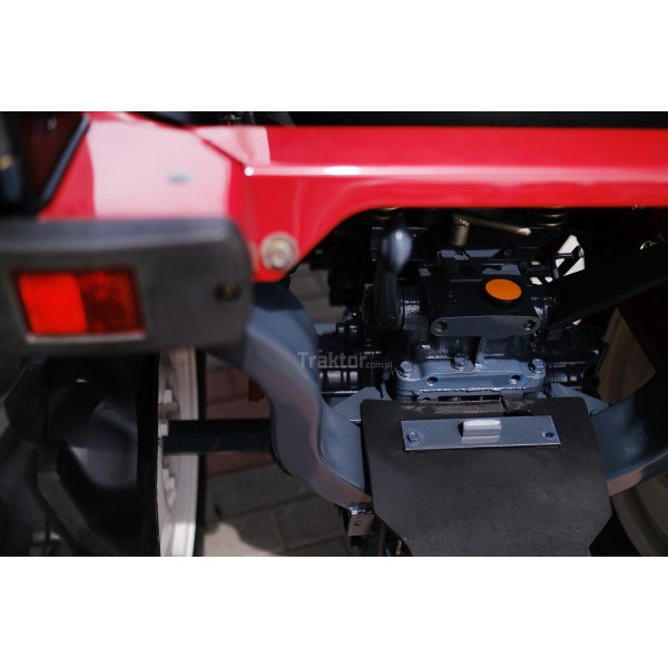 Honda TX130 4x4 13 CV