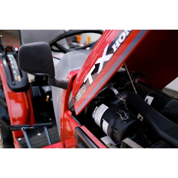 Honda TX130 4 x4 13KM | Traktor.com.pl