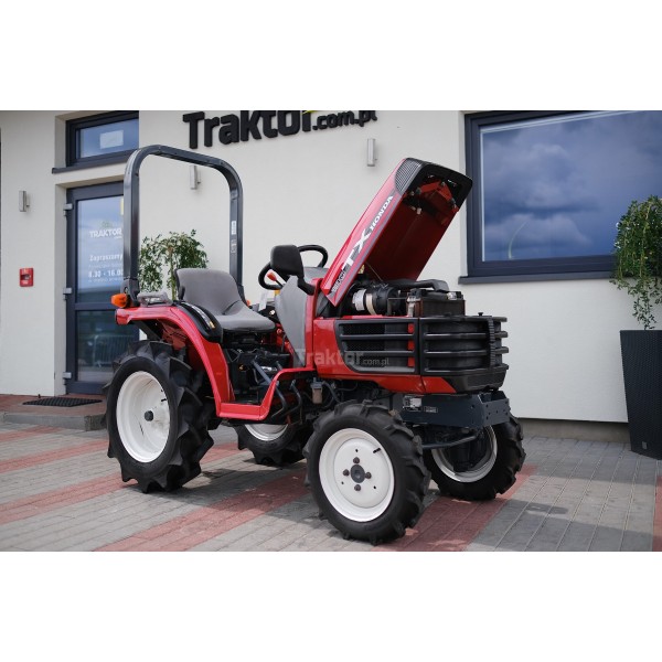 Honda TX130 4x4 13HP