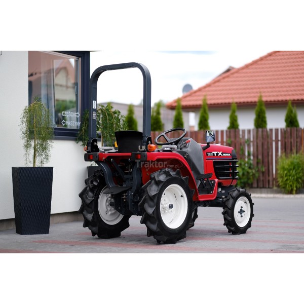 Honda TX130 4 x4 13HP