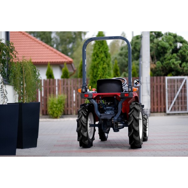 Honda TX130 4 x4 13KM | Traktor.com.pl