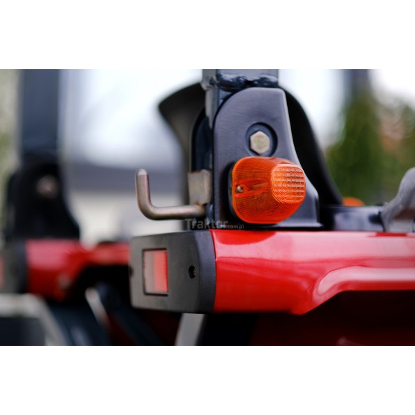 Honda TX130 4 x4 13KM | Traktor.com.pl