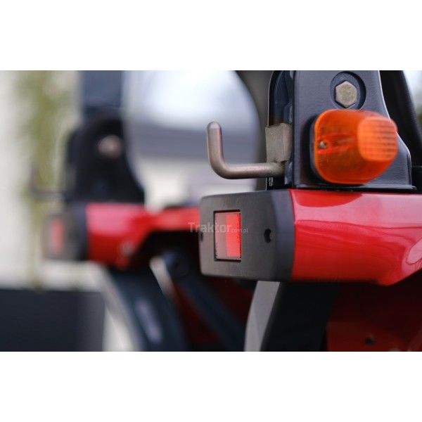 Honda TX130 4 x4 13KM | Traktor.com.pl