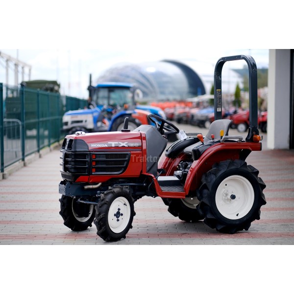 Honda TX130 4x4 13HP