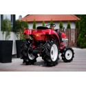 Shibaura P145F 4x4 14KM | Traktor.com.pl
