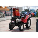 Shibaura P145F 4x4 14KM | Traktor.com.pl
