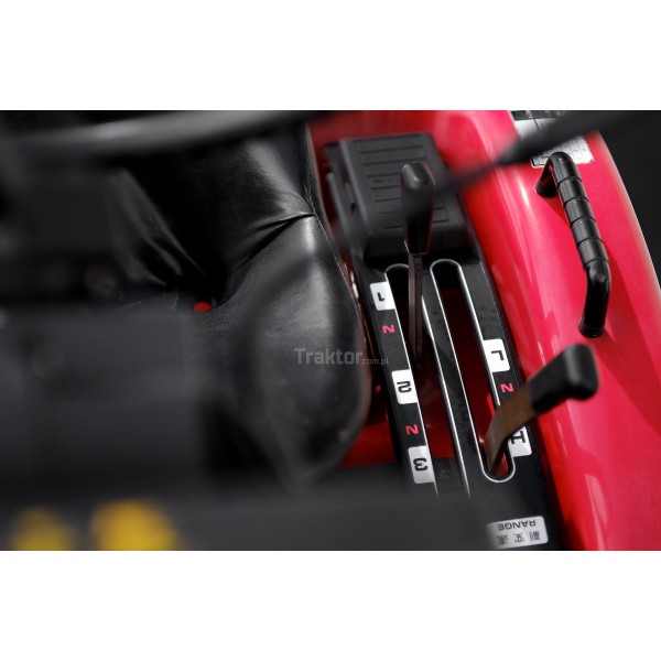 Shibaura P145F 4x4 14 CV