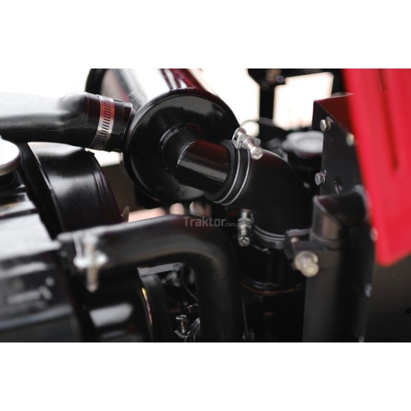 Shibaura P145F 4x4 14 CV