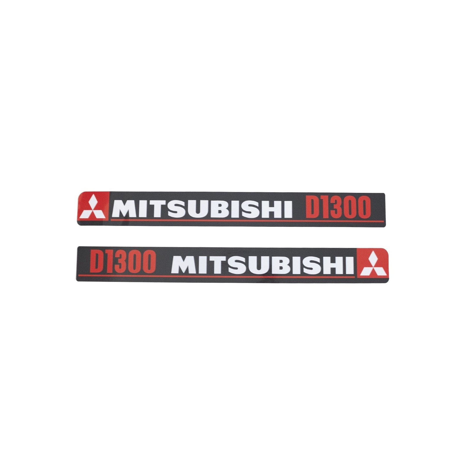 Mitsubishi D1300 Aufkleber