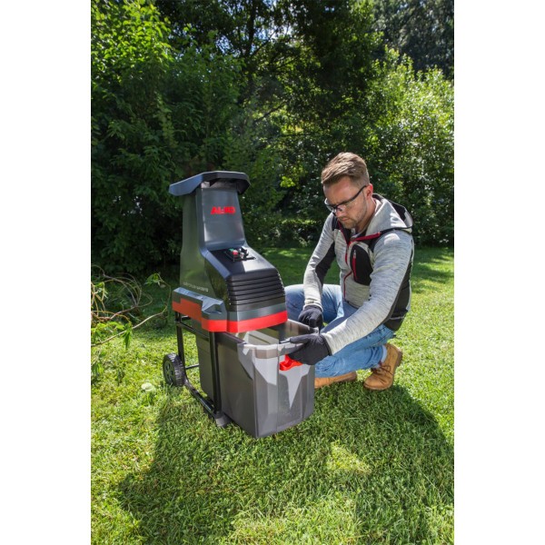 Elektrický válcový drtič AL-KO LH 2810
