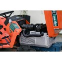 Ciągnik Kubota XB1D | opinie | video | dane | cena