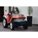 Ciągnik Kubota XB1D | opinie | video | dane | cena
