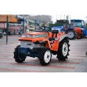 Ciągnik Kubota XB1D | opinie | video | dane | cena