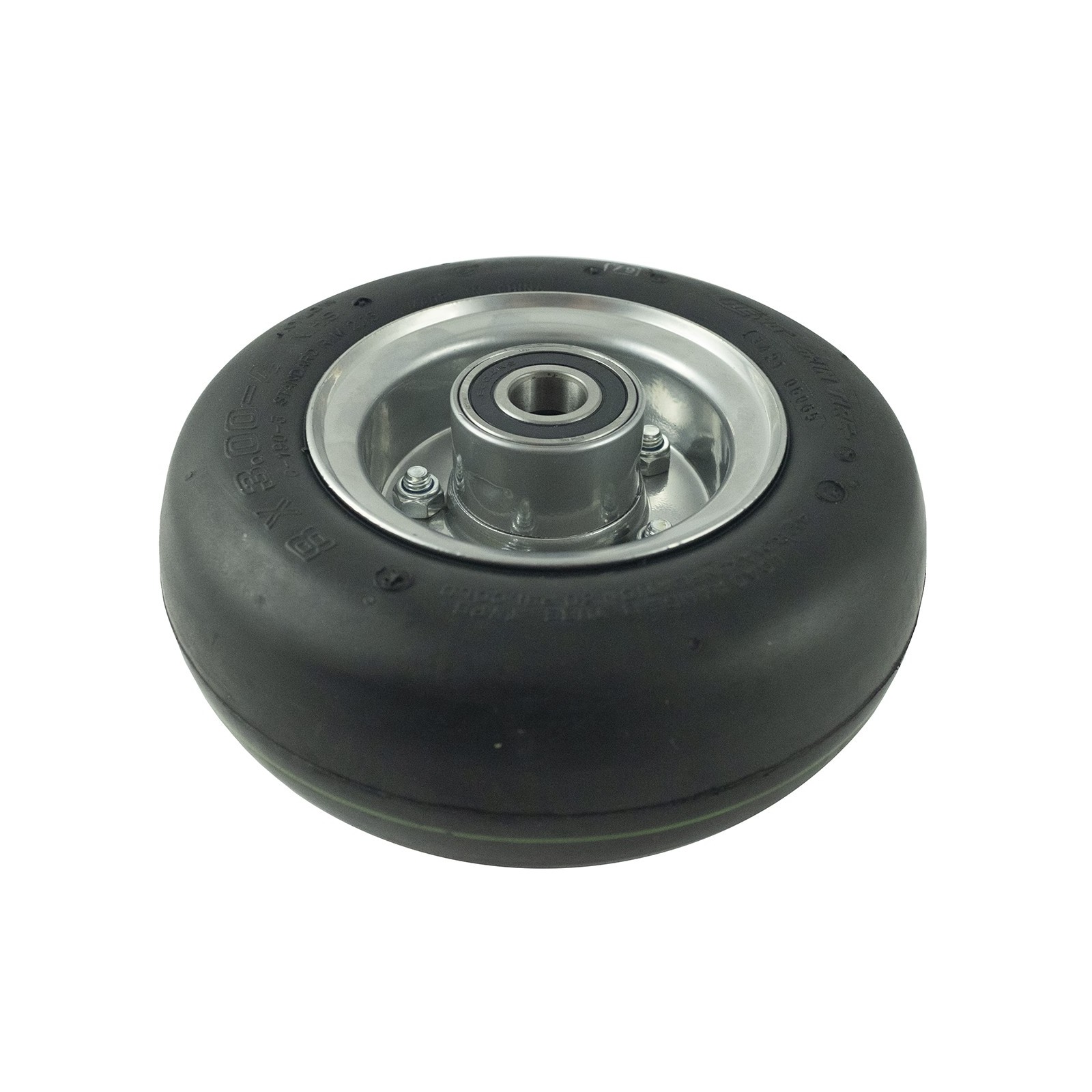 Koło do kosiska / Iseki SCMA48 / SCMA54 / Iseki SF10 / SF235 / SF240 / SF450 / 8595-501-320-10 | Traktor.com.pl