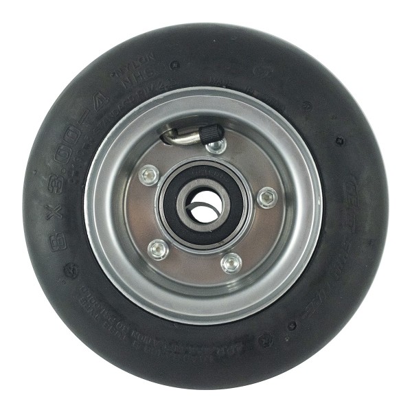 Roue de tondeuse à gazon / Iseki SCMA48 / SCMA54 / Iseki SF10 / SF235 / SF240 / SF450 / 8595-501-320-10