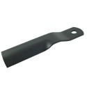 Couteau de coupe GAUCHE 283 x 60 mm / Iseki SCMA60 / Iseki SF450 / 8675-306-002-00