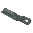 Couteau de coupe GAUCHE 283 x 60 mm / Iseki SCMA60 / Iseki SF450 / 8675-306-002-00