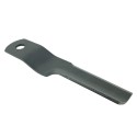 Couteau de coupe GAUCHE 283 x 60 mm / Iseki SCMA60 / Iseki SF450 / 8675-306-002-00