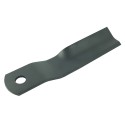 Řezací nůž PRAVÝ 283 x 60 mm / Iseki SCMA60 / Iseki SF450 / 8675-306-001-00