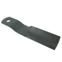Cuchillo de corte DERECHO 283 x 60 mm / Iseki SCMA60 / Iseki SF450 / 8675-306-001-00