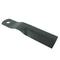 Nóż tnący PRAWY 283 x 60 mm / Iseki SCMA60 / Iseki SF450 / 8675-306-001-00 | Traktor.com.pl