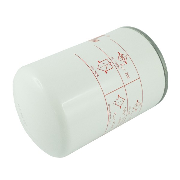 Filtr oleju hydraulicznego Massey Ferguson / 96 x 147 mm / 3/4"-BSP / SH 76855 | Traktor.com.pl