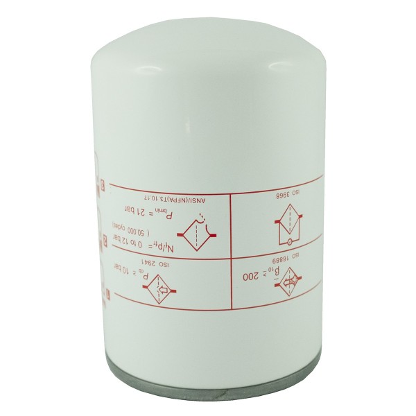 Massey Ferguson Hydraulic Oil Filter / 96 x 147 mm / 3/4"-BSP / SH 76855
